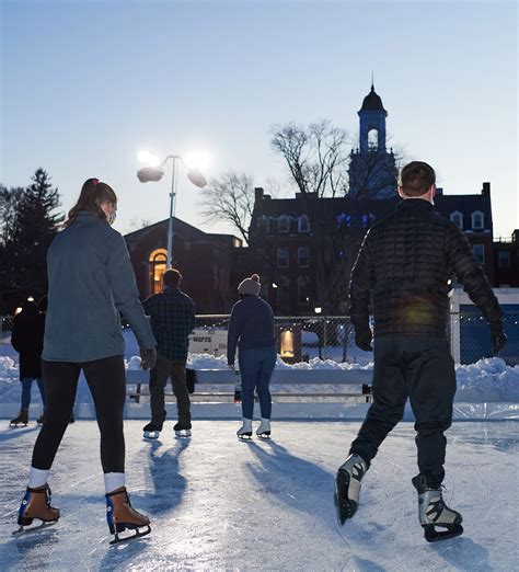  UConn Ice Skating: A Legacy of Excellence on the Frozen Pond 