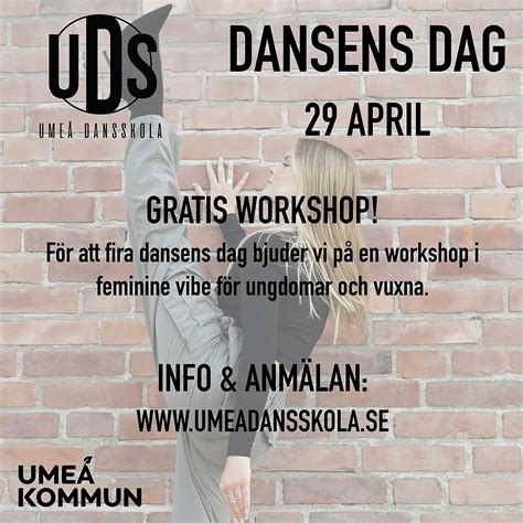  Umeå Dansskola: Your Gateway to a World of Dance and Movement 