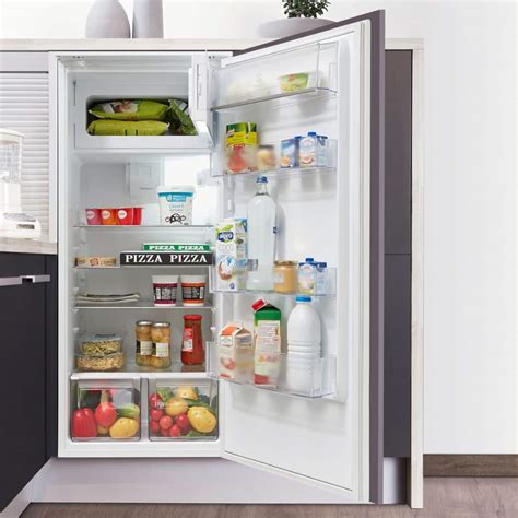 Un nouvel air dans votre cuisine : le réfrigérateur à portes françaises blanches avec machine à glaçons 