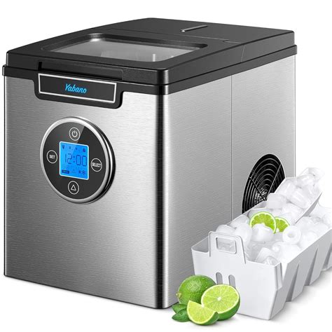  Uncover the Revolutionary Yabano Ice Maker: Your Gateway to Refreshing Indulgence 