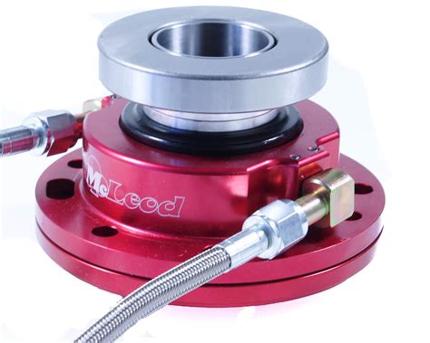  Unleash Optimal Clutch Performance with McLeod Throwout Bearings 