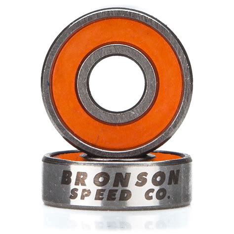 Unleash Your Rolling Prowess: The Ultimate Guide to Bronson Speed Co. Bearings 