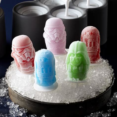  Unleash the Force: Transform Your Summer with the Star Wars Ice Pop Maker 