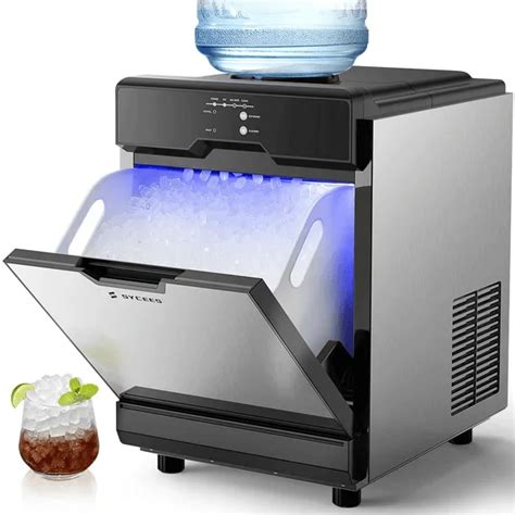  Unleash the Ice-Cold Power: A Comprehensive Guide to Professional Ice Makers for Bars 