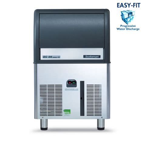  Unleash the Power: Discover the Scotsman EC86 Easy Fit Ice Maker 