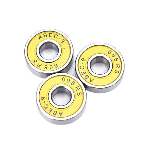  Unleash the Power: The Ultimate Guide to Understanding ABEC-9 Bearings 