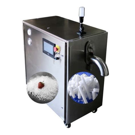  Unleash the Power of Dry Ice with Cutting-Edge Dry Ice Making Machines for Sale 