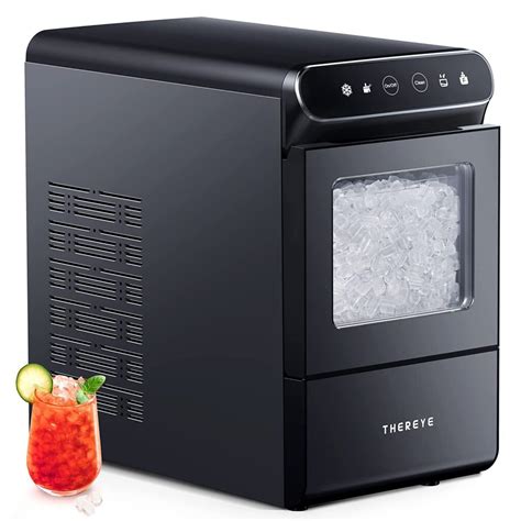  Unleash the Power of the Thereye Nugget Ice Maker: Elevate Your Homes Culinary Experience 