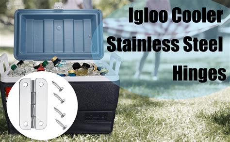  Unlock the Icy Potential: Discover the Revolutionary Igloo Ice Chest Hinges 