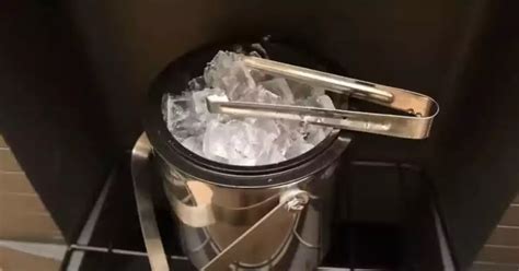  Unveil the Icy Elixir: A Comprehensive Guide to Ice Machine Singapore 