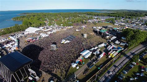  Upplev Sveriges rockfestival 2016