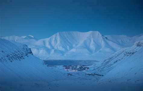  Upplev den majestätiska Svalbard på en oförglömlig kryssning