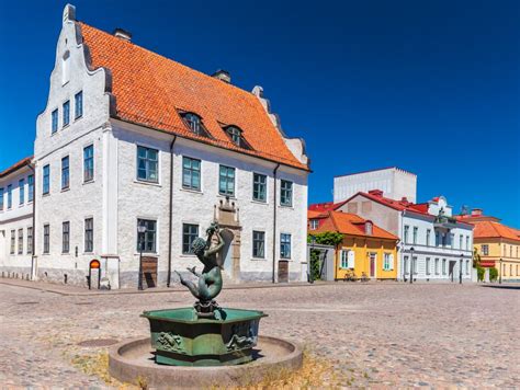  Upplev den mysiga charmen i Kalmar: En guide till Mysiga Hotell Kalmar 