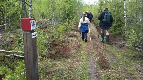  Upplev den natursköna Stråsjöleden: En guide till vandringsparadiset 
