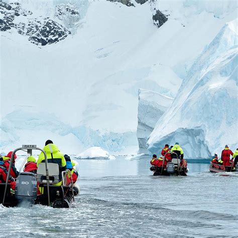  Utforska Antarktis: En livsförändrande upplevelse 