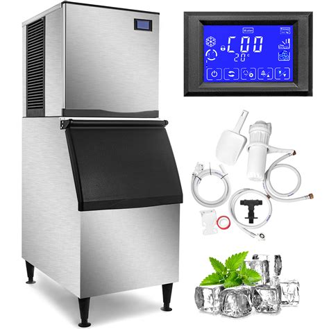  VEVOR Commercial Ice Maker: Your Ultimate Guide to Quality and Efficiency in Ice Production