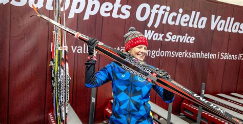  Vasaloppet Vallaservice:助力 лыжников достичь финишной черты 