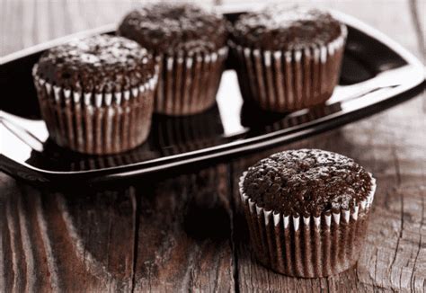  Veganska chokladmuffins: En himmelsk njutning för både kropp och själ 