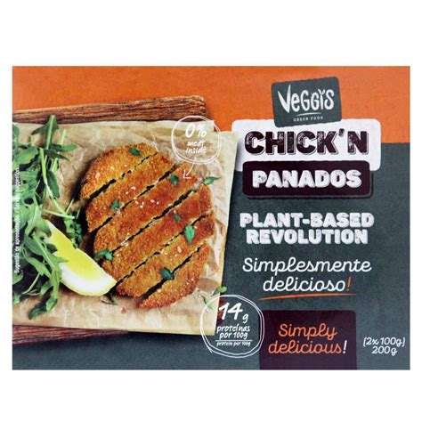  Vegoschnitzel: The Plant-Based Protein Thats Taking Over the World 