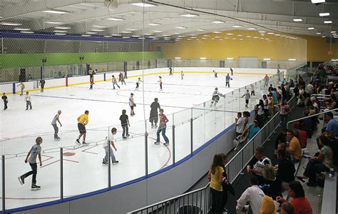  Vernal Ice Rink - A Place for Community and Recreation 