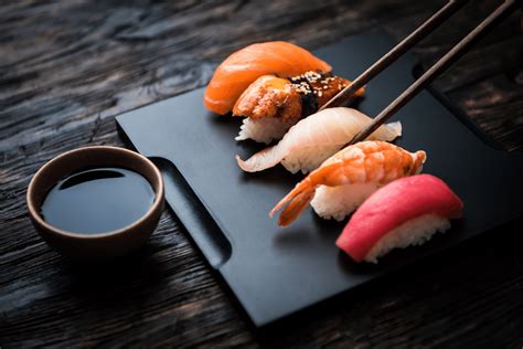  Vitt Vin Till Sushi: En Guide Till Att Matcha Perfekt 