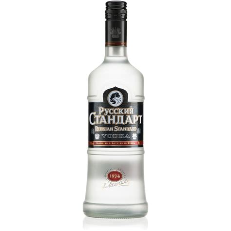  Vodka: A Guide to the Russian Spirit