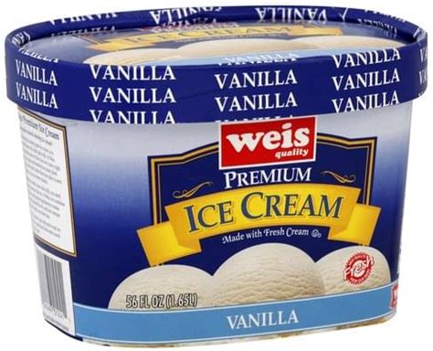  Weis Ice Cream: Your Sweet, Frozen Treat for All Occasions