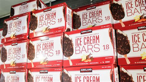  Welcome to the World of Ice Cream Bars at Costco: A Shoppers Delight! 