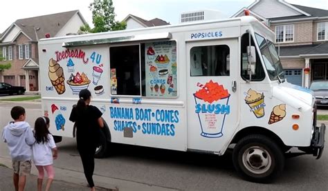  Where Do Ice Cream Trucks Get Their Ice Cream? The Sweet Journey of Frozen Delight 