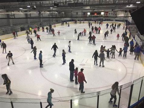  Willowbrook Ice Arena: Your Premier Destination for Skating Excellence 