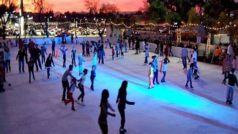  Woodland Hills Ice Skating: A Winter Wonderland in Your Backyard 