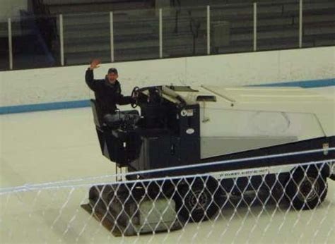  Zamboni: The Unsung Heroes of the Rink 