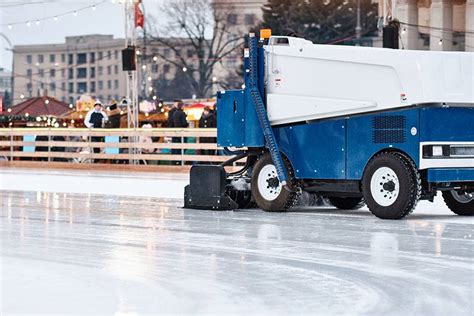  Zamboni Ice Resurfacer Price: A Journey Through Time and Emotion