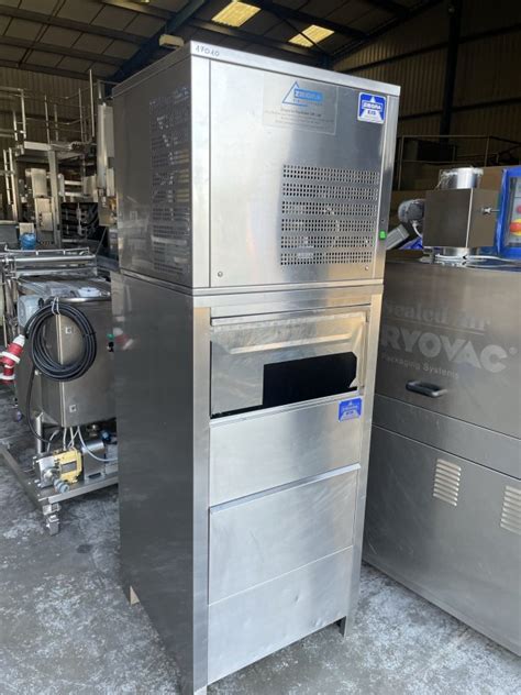  Ziegra Ice Machine: Revolutionizing the Ice-Making Industry 