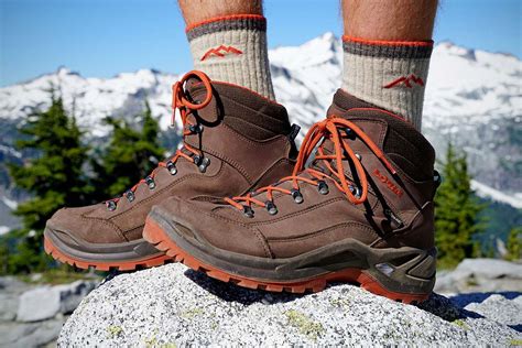  conquer the ice with our new hiking boots 