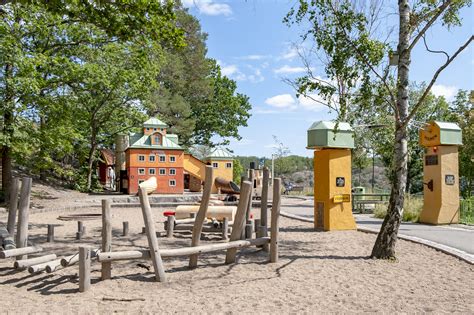  lilla kvarnholmen lekplats - En lekplats som inspirerar och förgyller vardagen