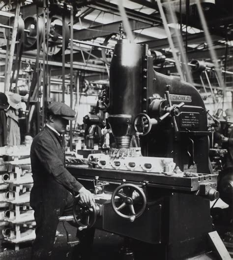  mesin a glacon: Pemimpin Revolusi Industri