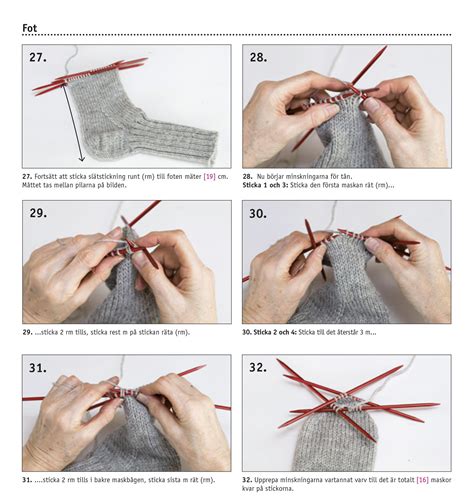 sticka halsduk mönster: Ett steg-för-steg för nybörjare