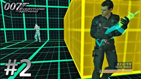 007 Everything Or Nothing Gamecube Multiplayer Walkthrough