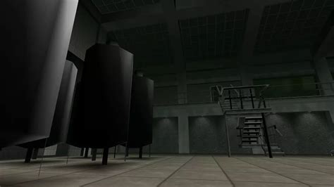 007 Facility Walkthrough