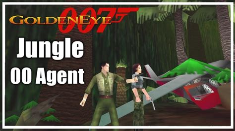 007 Jungle Walkthrough