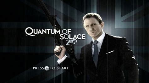 007 Quantum Of Solace Wii Walkthrough Train
