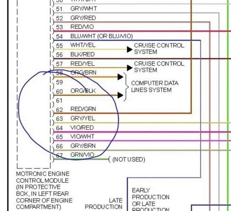 01 Jetta Stereo Wiring Diagram