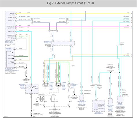 01 Silverado Reverse Light Wiring Diagram