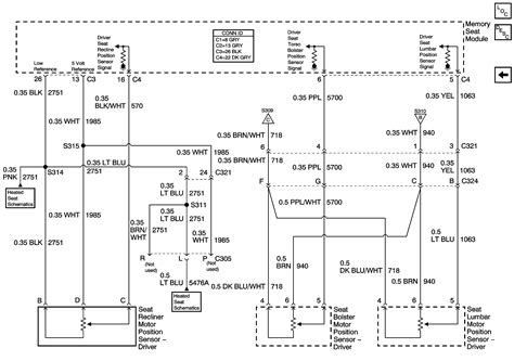 01 Silverado Wiring Diagram