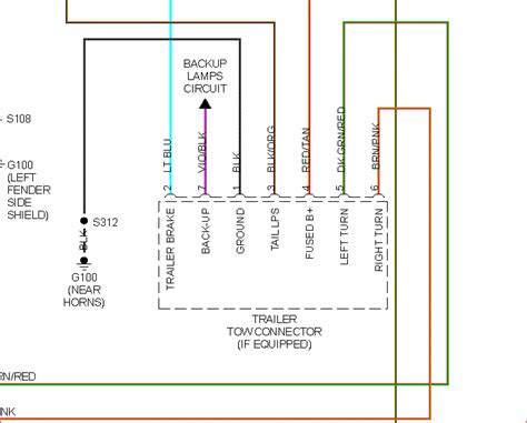 01 dodge ram 2500 trailer wiring diagram 