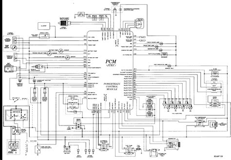 01 dodge truck wiring diagram 