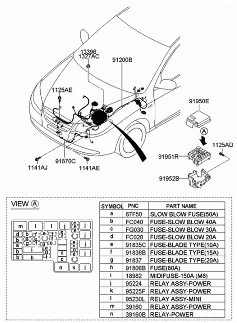 01 hyundai elantra wiring diagram 