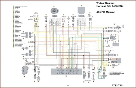 02 Arctic Cat 400 Wiring Diagram