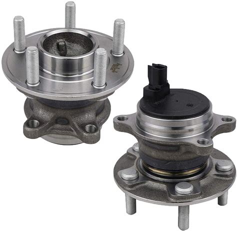 02 Focus Rear Wheel Bearing: Your Ultimate Guide to Smooth and Safe Driving